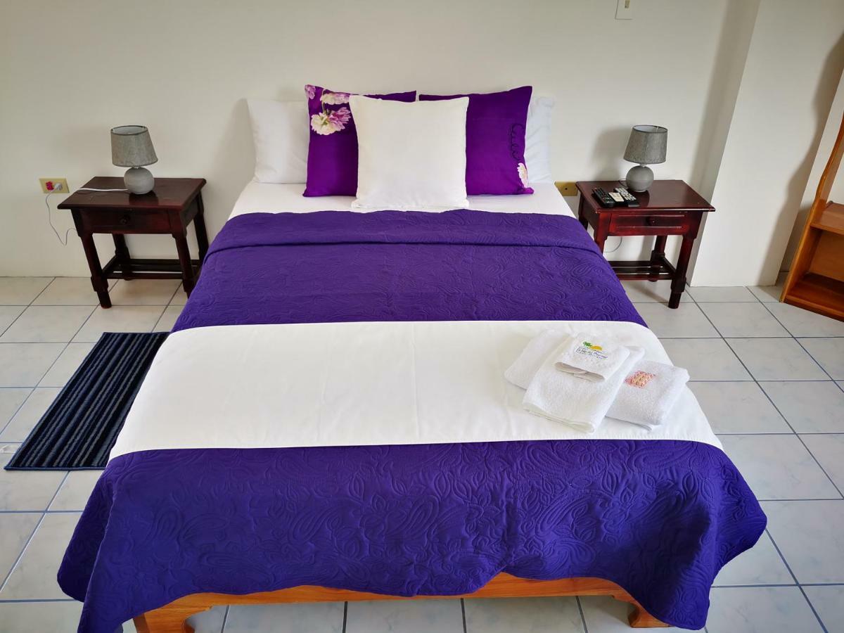 Hostal La Isla Del Descanso Puerto Villamil Extérieur photo